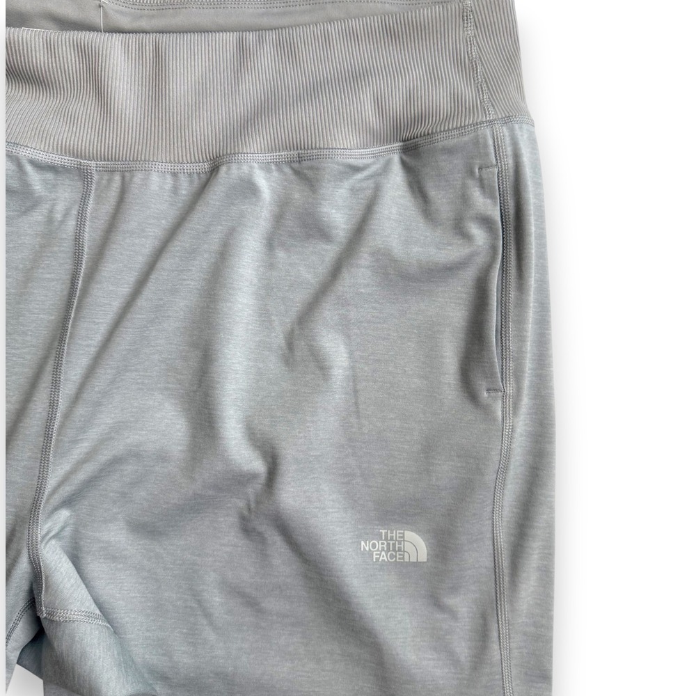 The North Face Womens 3X Jogger Pants Light Grey UPF 40+ Regular Fit - Picture 2 of 6